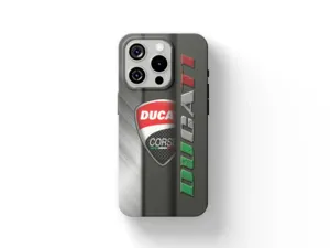 Ducati Smartphone Hülle Tuning Drift Style